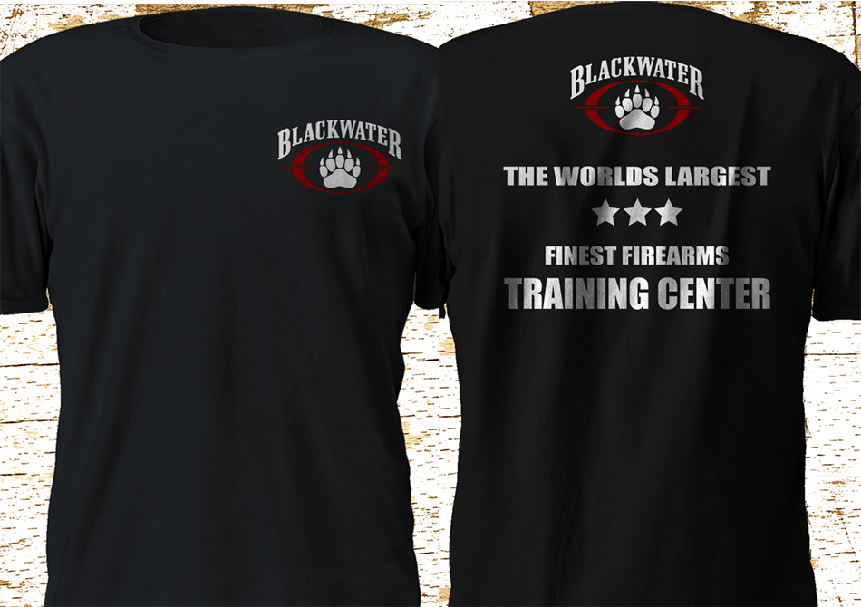 Купить Blackwater Academi Training 